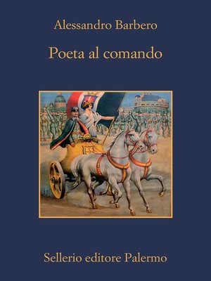cover image of Poeta al comando